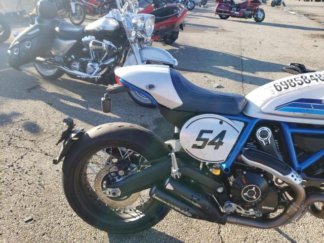 2020 DUCATI SCRAMBLER ML0KAFPM5LT016456