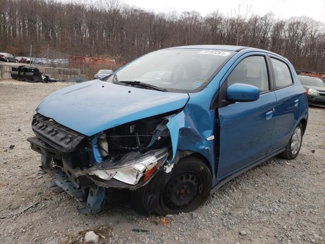 2015 MITSUBISHI MIRAGE DE ML32A3HJ1FH009176