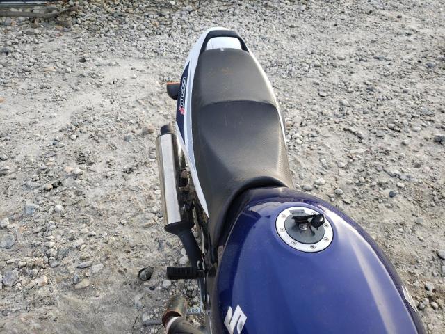 2006 SUZUKI GS500 FK VTTGM51A762102249