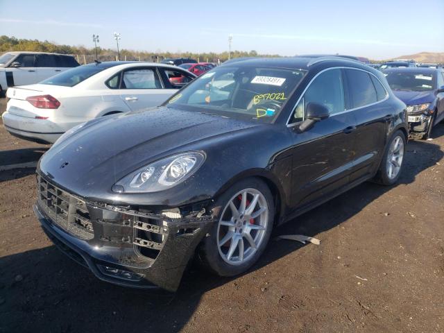 2015 PORSCHE MACAN TURB WP1AF2A55FLB97021