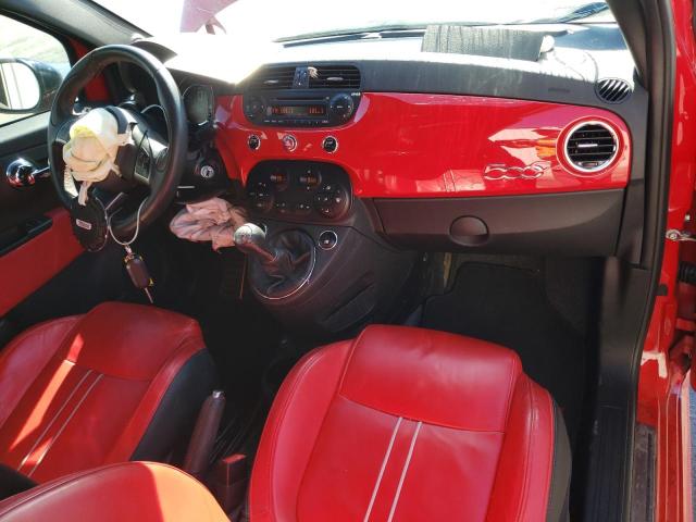 2015 FIAT 500 ABARTH 3C3CFFJH5FT608034