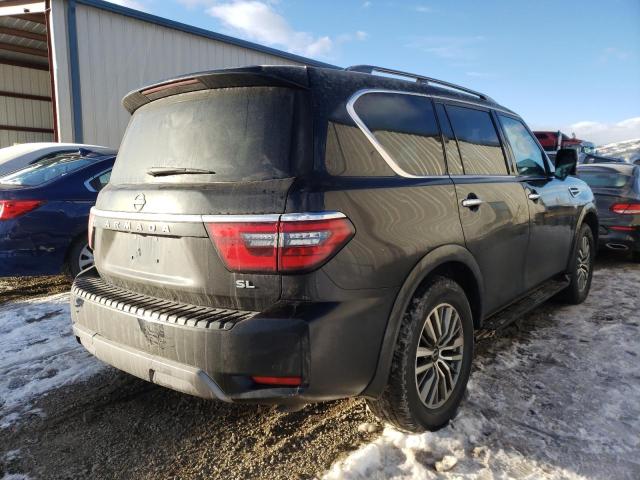 2021 NISSAN ARMADA SL JN8AY2BB3M9791511