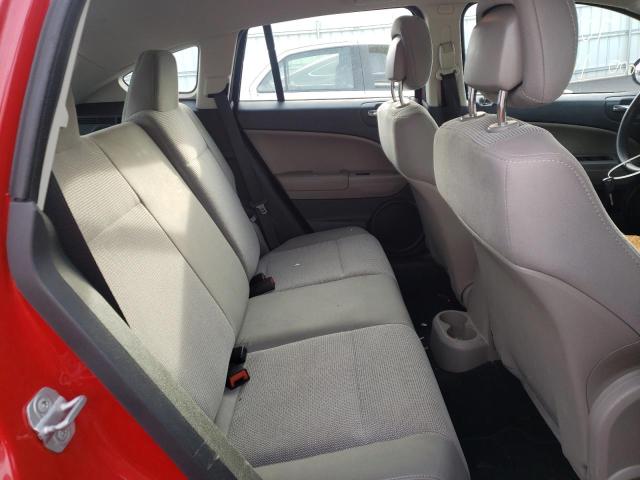 2012 DODGE CALIBER SX 1C3CDWDA9CD533876