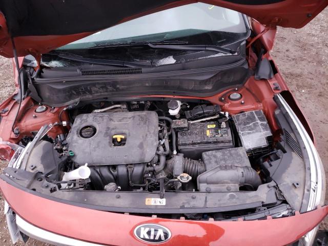 2021 KIA SELTOS S KNDEUCAA2M7105266