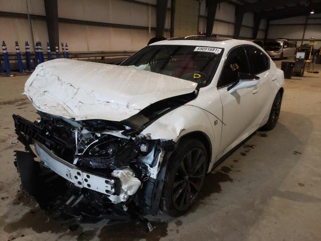 2021 LEXUS IS 350 F-S JTHGZ1E22M5019077