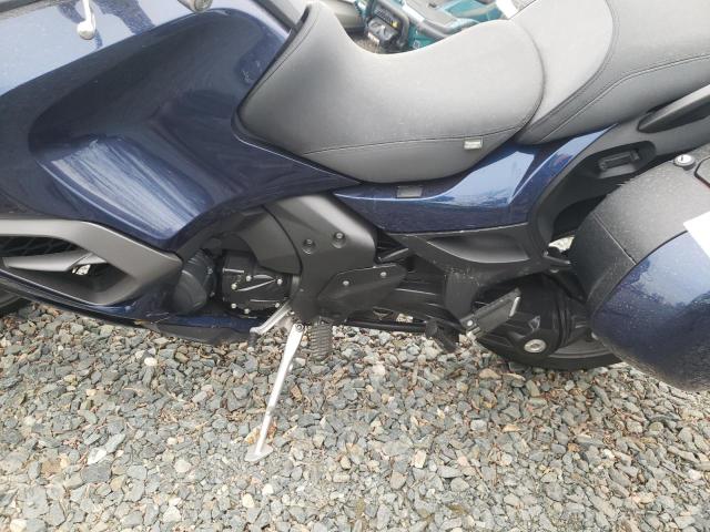 2015 TRIUMPH MOTORCYCLE TROPHY SE SMTH02XK0FJ658931