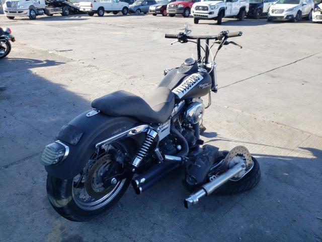 2006 HARLEY-DAVIDSON FXDBI 1HD1GX1116K316163