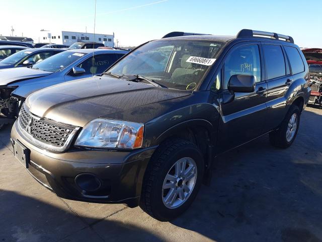 2011 MITSUBISHI ENDEAVOR L 4A4JM2AS5BE036950