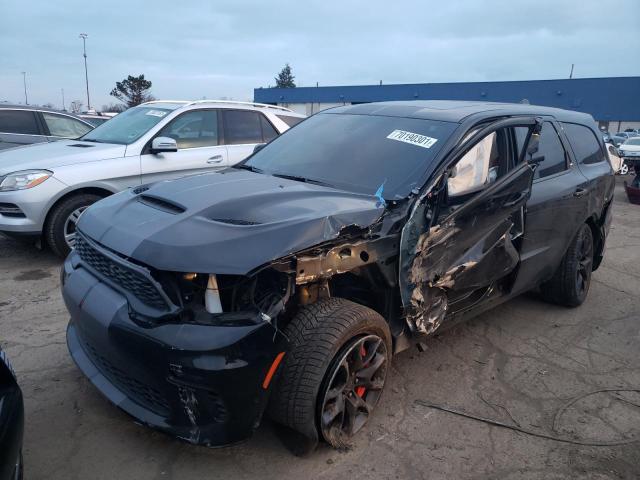 2021 DODGE DURANGO SR 1C4SDJGJ7MC551709