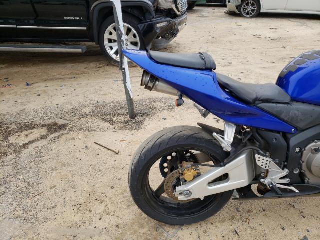 2004 HONDA CBR600 RR JH2PC37094M106840