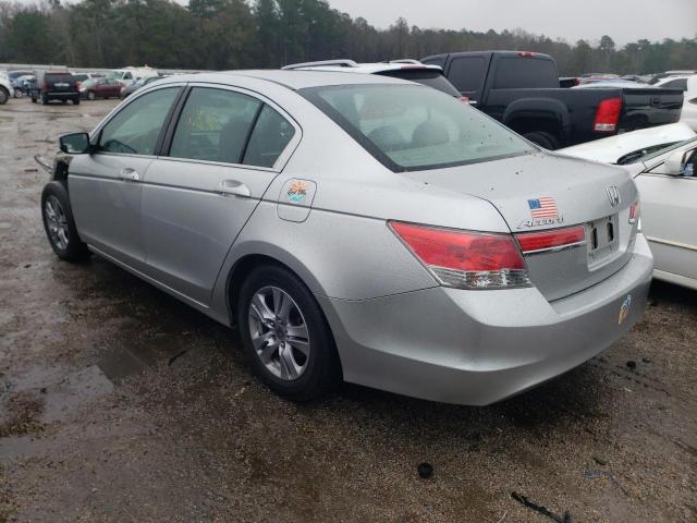2012 HONDA ACCORD LXP 1HGCP2F49CA046277
