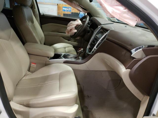 2016 CADILLAC SRX LUXURY - 3GYFNEE33GS586217