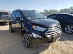 FORD ECOSPORT T 2020 foto