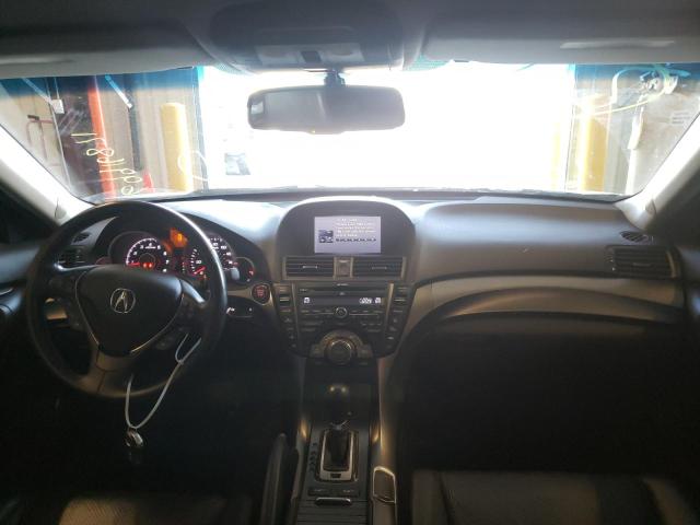 2012 ACURA TL 19UUA8F59CA031649