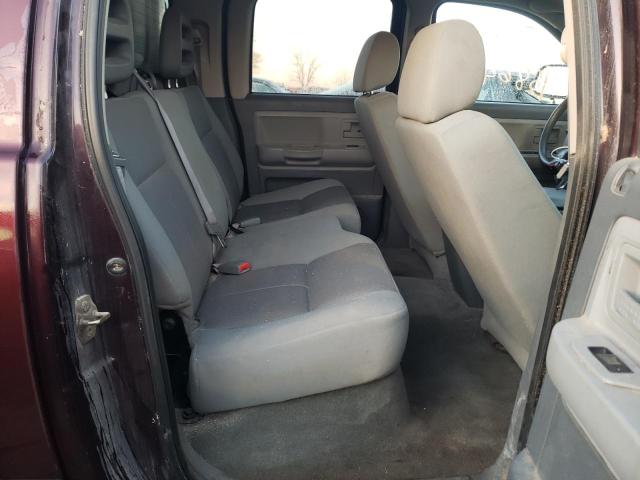 2005 DODGE DAKOTA QUA 1D7HW48N95S214608