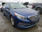 2016 HYUNDAI  SONATA