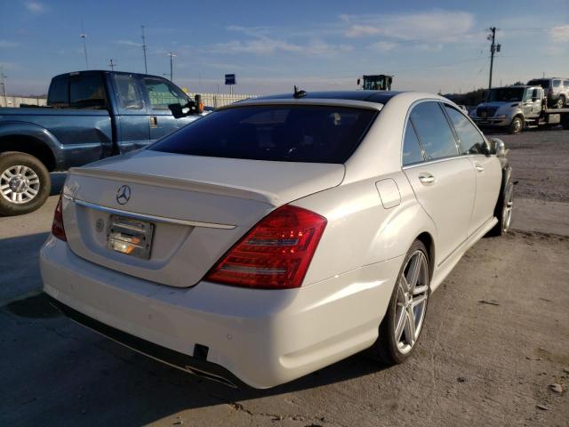 VIN WDDNG9EB0DA503453 2013 Mercedes-Benz S-Class, 5... no.4