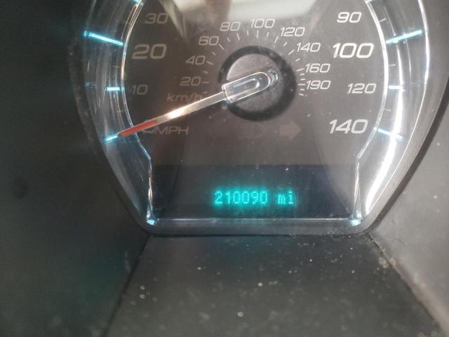2011 FORD TAURUS LIM - 1FAHP2FW9BG130901