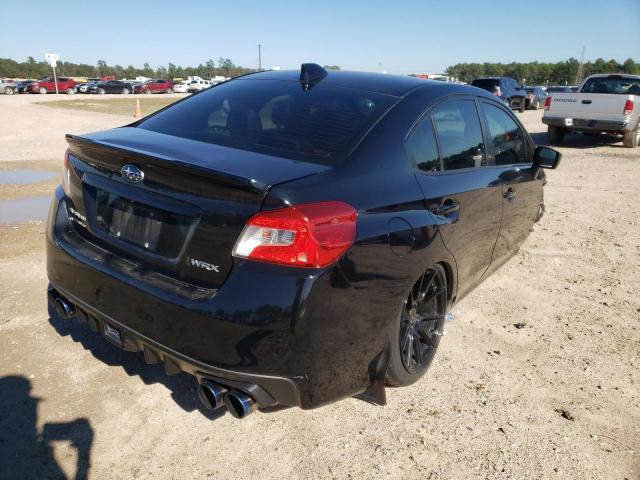 2017 SUBARU WRX LIMITE JF1VA1J63H8811970