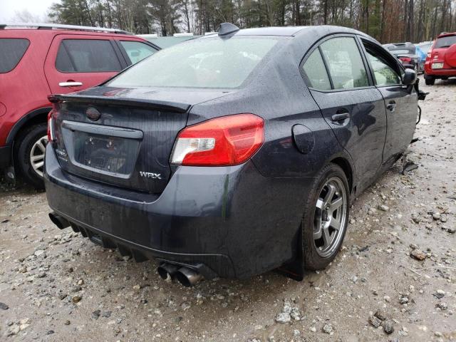 2015 SUBARU WRX LIMITE JF1VA1G65F9832155