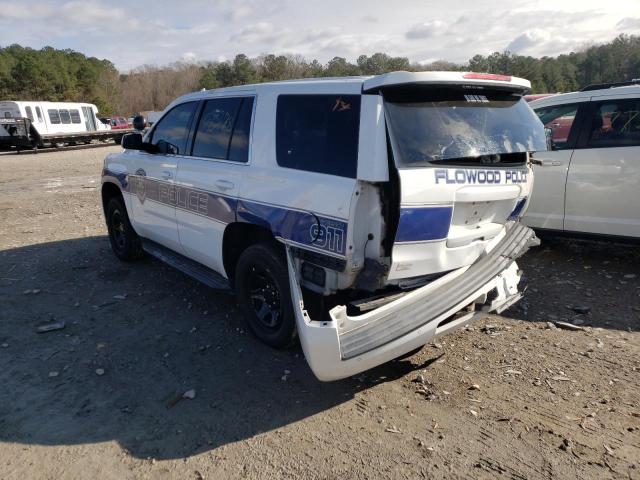 2016 CHEVROLET TAHOE POLI 1GNLCDECXGR401969