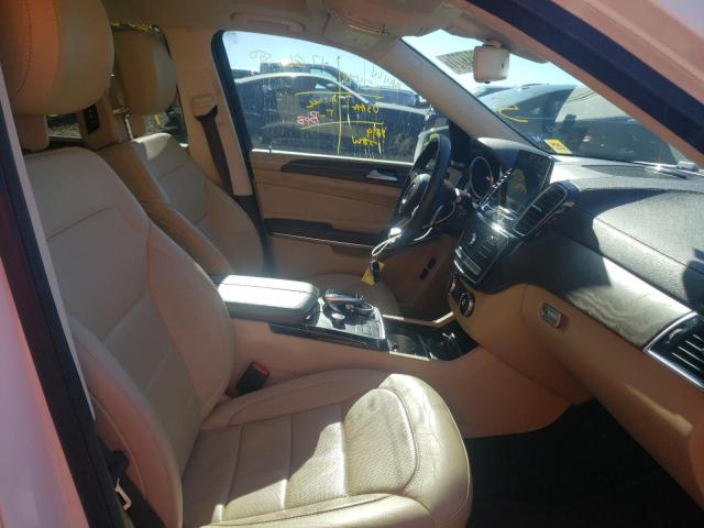 2017 MERCEDES-BENZ GLS 550 4M 4JGDF7DE6HA855267