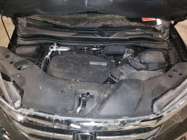 2016 HONDA PILOT ELIT 5FNYF6H09GB049461