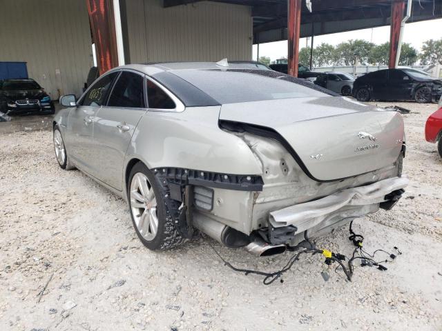 2014 JAGUAR XJ SAJWA1CZ8E8V65047