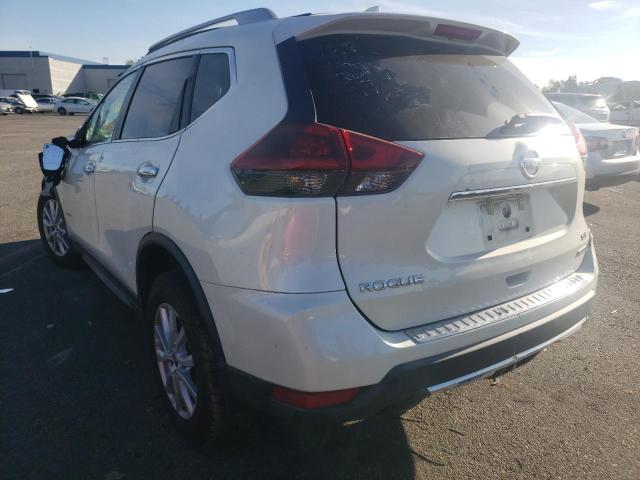 2018 NISSAN ROGUE SV H 5N1ET2MT3JC828097