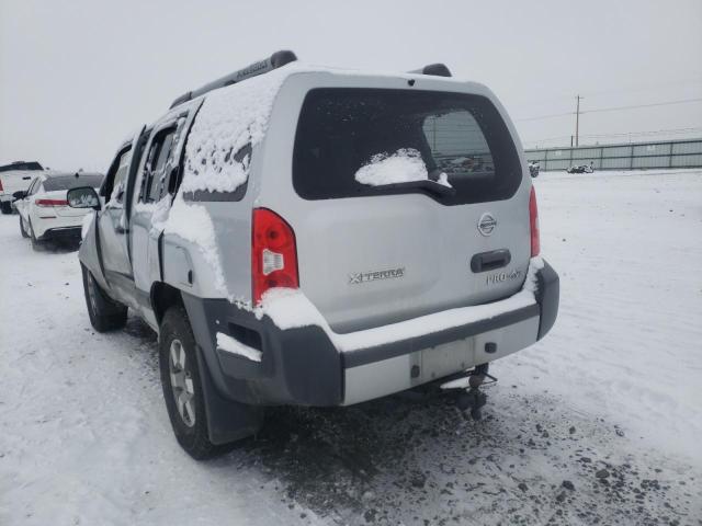 2012 NISSAN XTERRA OFF 5N1AN0NW8CC522361