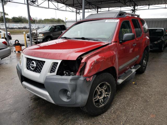 2011 NISSAN XTERRA OFF 5N1AN0NWXBC514387