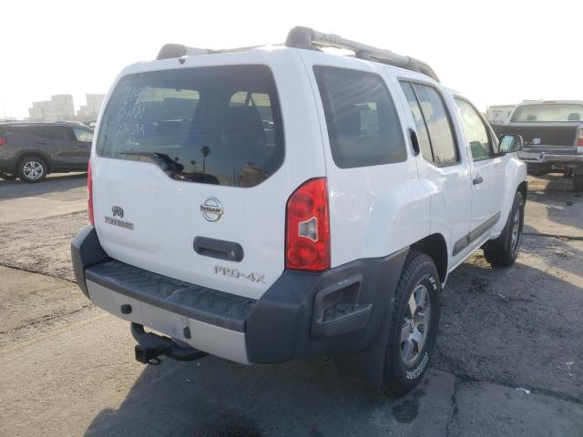 2012 NISSAN XTERRA OFF 5N1AN0NW3CC511056