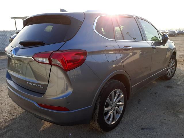 2019 BUICK ENVISION E LRBFX2SA2KD018419
