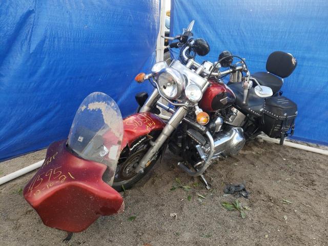 2012 HARLEY-DAVIDSON FLSTC HERI 1HD1BWV17CB026816