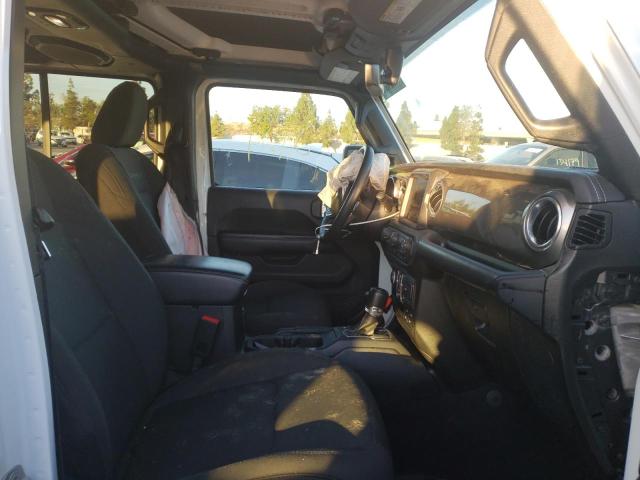 1C4HJXEN5JW199042 Jeep Wrangler U 2018. Фото: 4