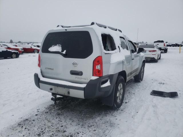2012 NISSAN XTERRA OFF 5N1AN0NW8CC522361