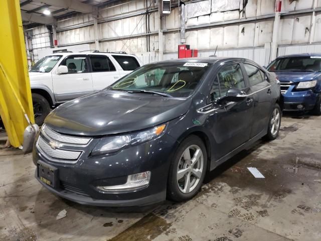 VIN 1G1RC6E43FU142978 2015 Chevrolet Volt no.2