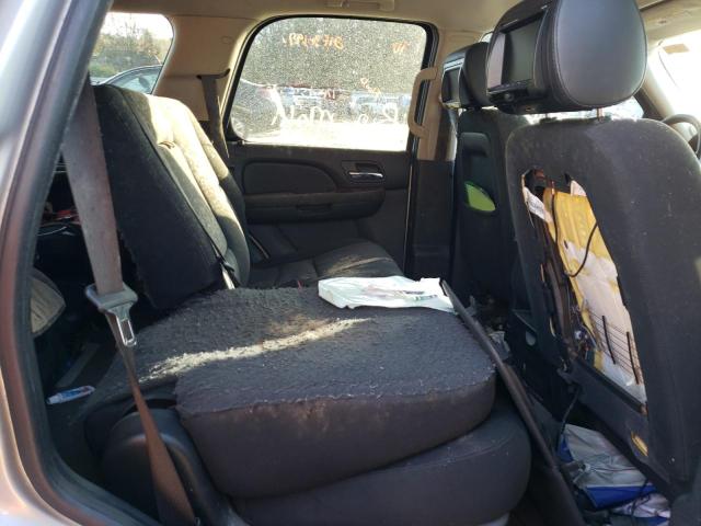 2010 GMC YUKON SLE 1GKUCAE07AR283585