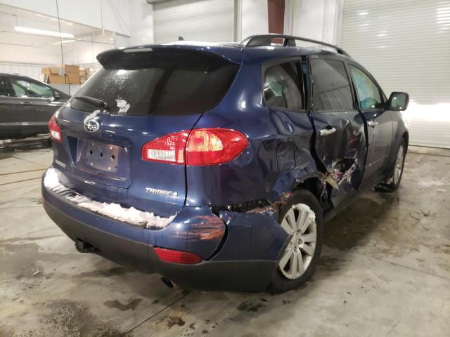 2010 SUBARU TRIBECA LI 4S4WX9GD5A4402816