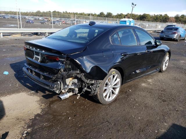 2020 VOLVO S60 T6 MOM 7JRA22TK3LG073089