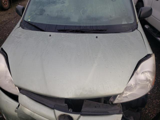 2010 TOYOTA SIENNA CE 5TDKK4CC1AS314092