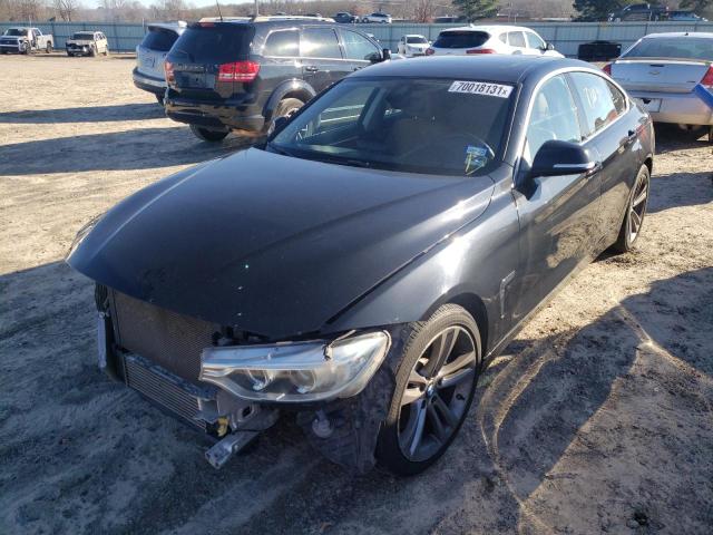 2015 BMW 435 I GRAN WBA4B1C58FD955121