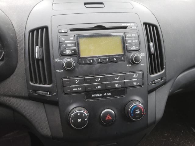 2011 HYUNDAI ELANTRA TO KMHDB8AE5BU090063
