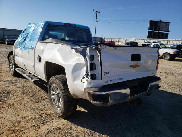 2015 CHEVROLET 2500 HD 1GC2KVEG5FZ500469