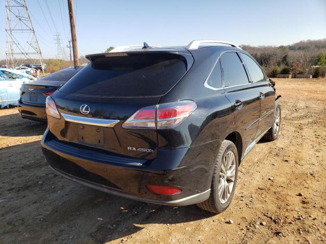 2013 LEXUS RX 450 JTJBC1BA9D2058837