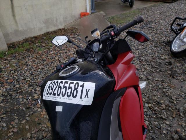 2011 KAWASAKI ZX1000 G JKAZXCG15BA006399