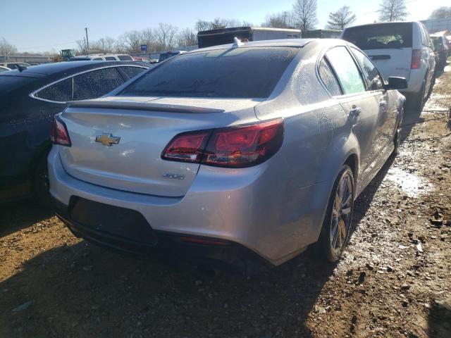 2014 CHEVROLET SS 6G3F15RW4EL928298