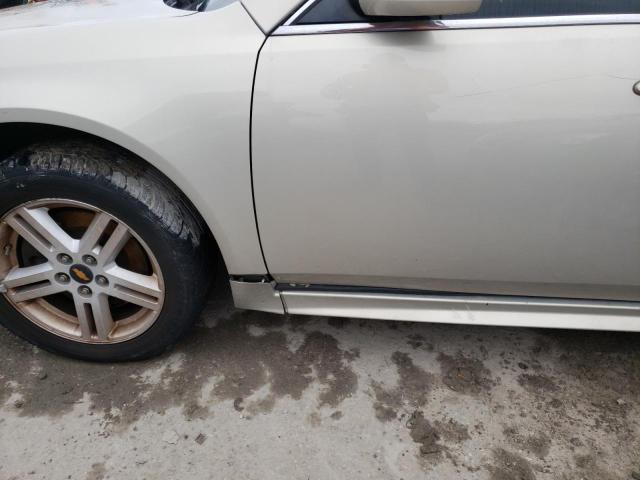 2012 CHEVROLET IMPALA POL 2G1WD5E32C1159313