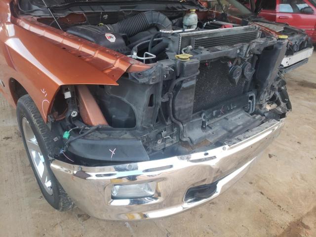 2010 DODGE RAM 1D7RB1CT3AS203845