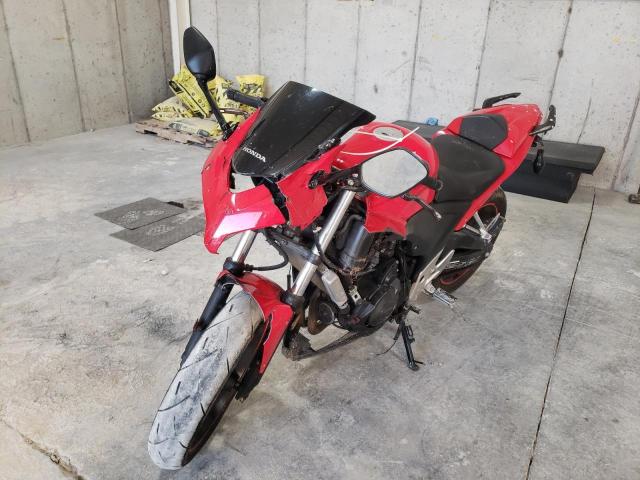 2013 HONDA CBR500 R MLHPC4415D5003272